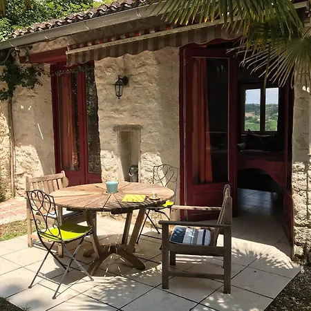 بيت للعطل Le Moulin Vue Trejouls